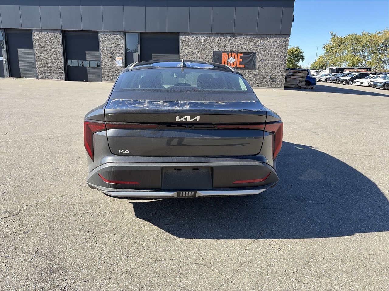 Kia K4  2026 à Mississauga, Ontario