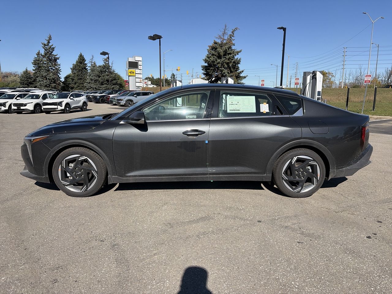 Kia K4  2026 à Mississauga, Ontario