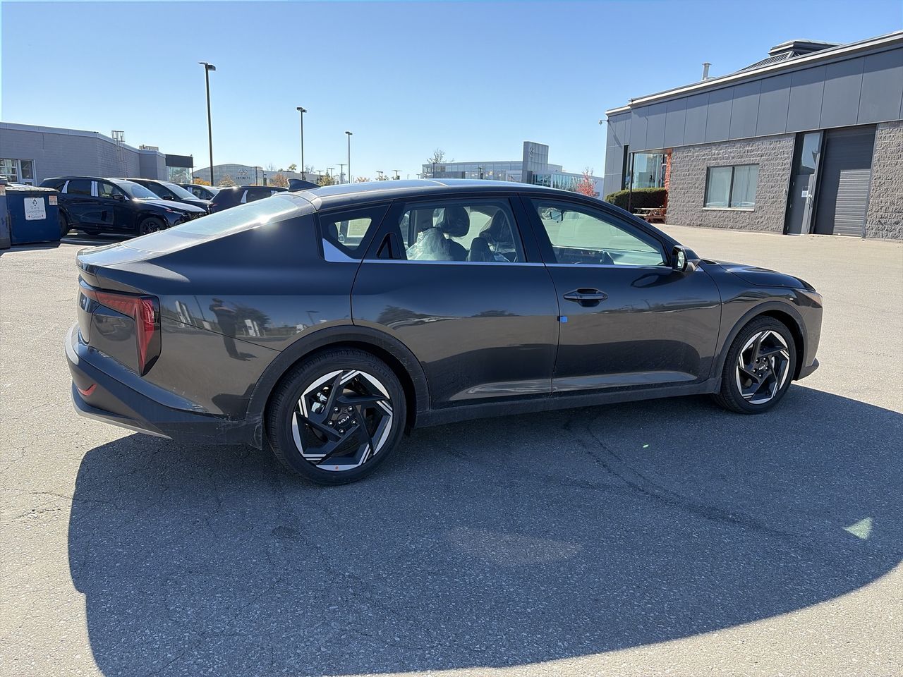 Kia K4  2026 à Mississauga, Ontario