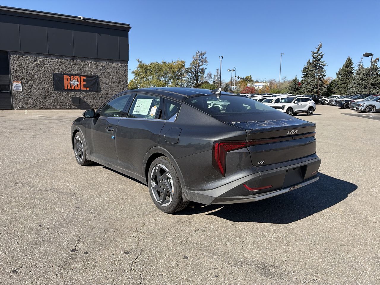 Kia K4  2026 à Mississauga, Ontario