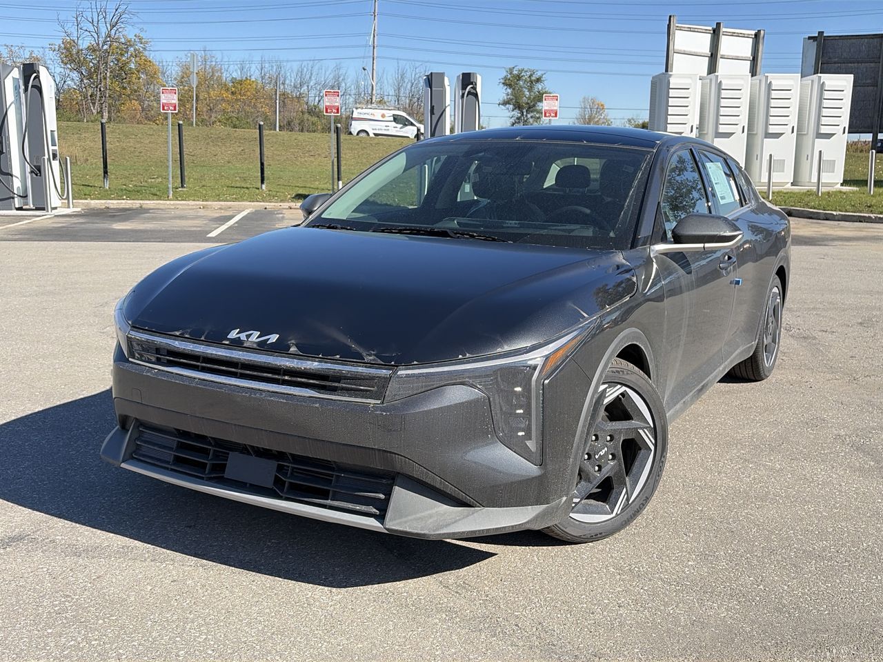 Kia K4  2026 à Mississauga, Ontario