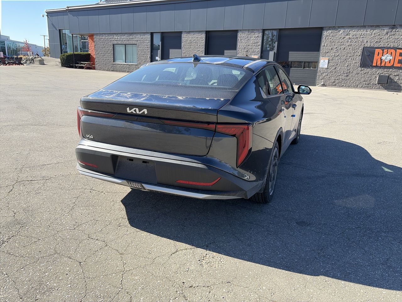 Kia K4  2026 à Mississauga, Ontario
