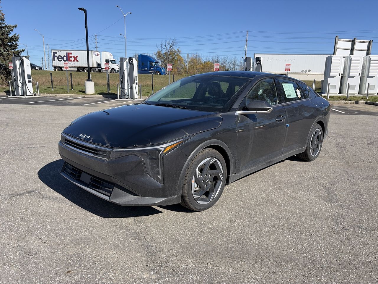 Kia K4  2026 à Mississauga, Ontario