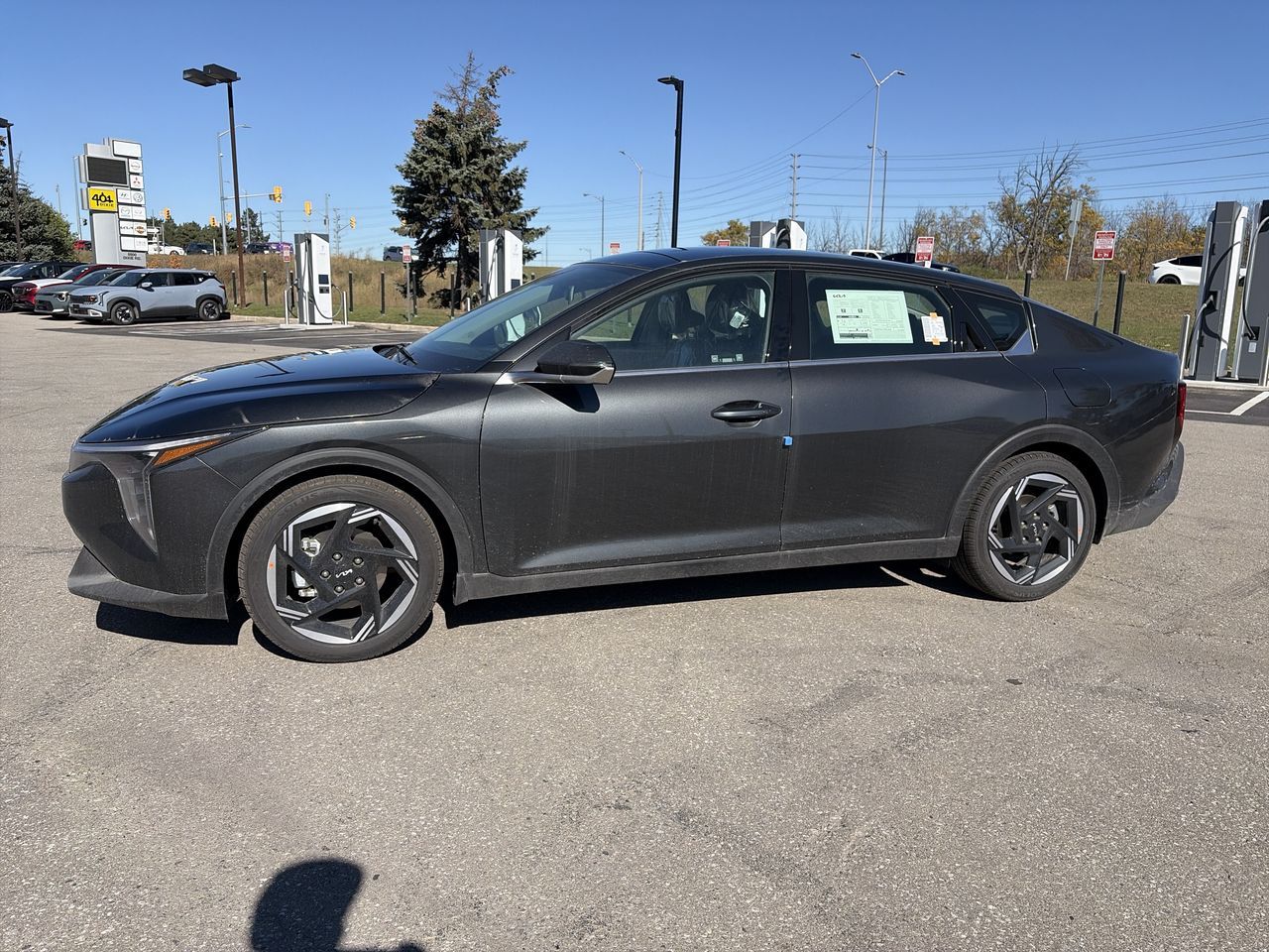 Kia K4  2026 à Mississauga, Ontario