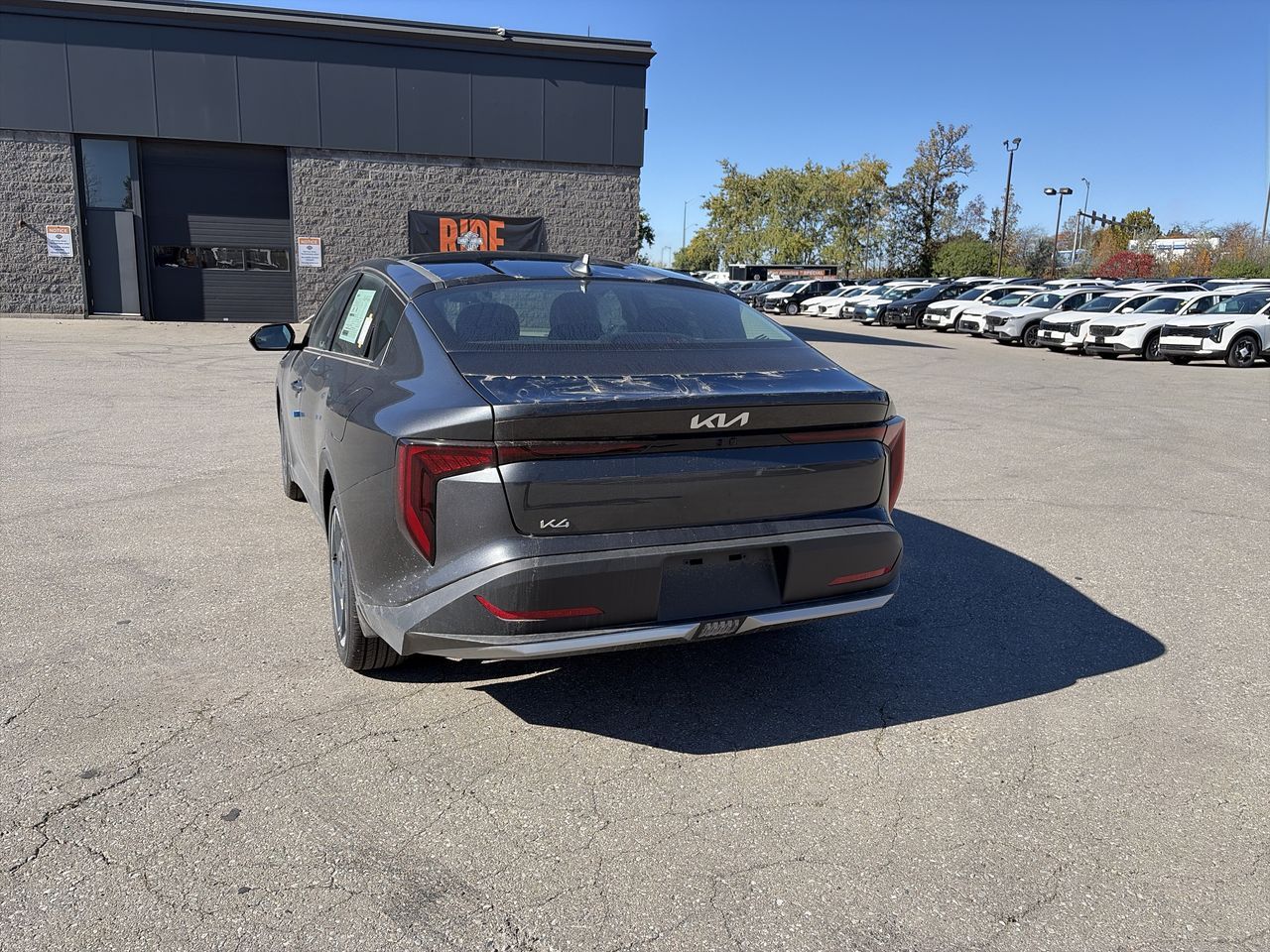 Kia K4  2026 à Mississauga, Ontario