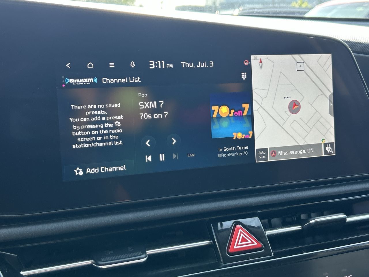 Kia Niro EV  2023 à Mississauga, Ontario