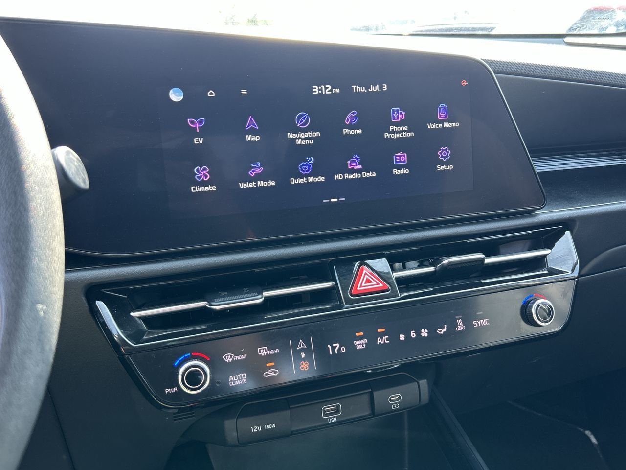 Kia Niro EV  2023 à Mississauga, Ontario