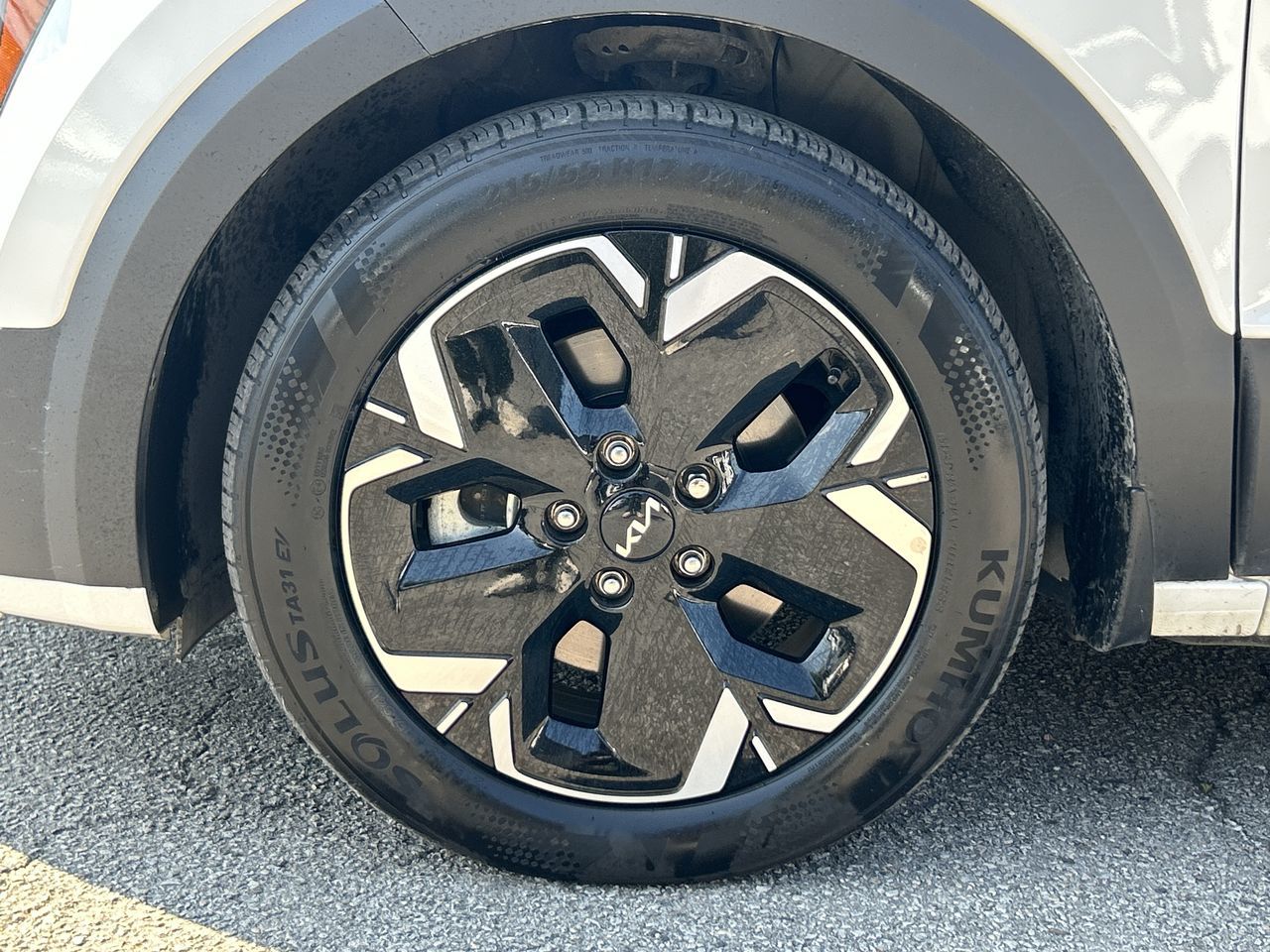 Kia Niro EV  2023 à Mississauga, Ontario