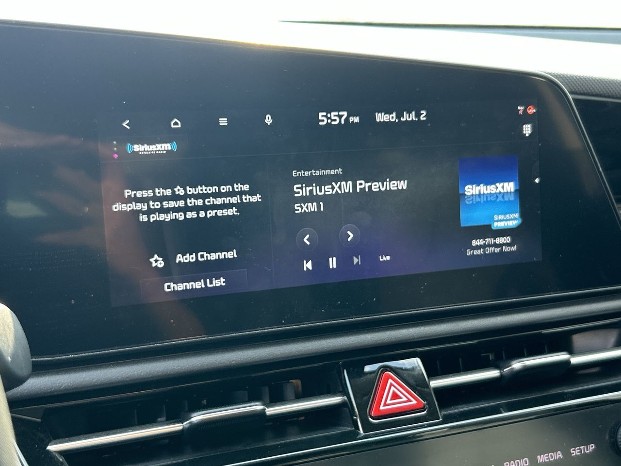 2023 Kia Niro EV in Mississauga, Ontario