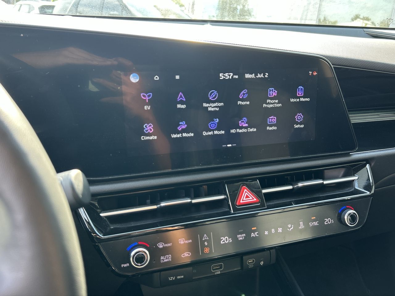 2023 Kia Niro EV in Mississauga, Ontario
