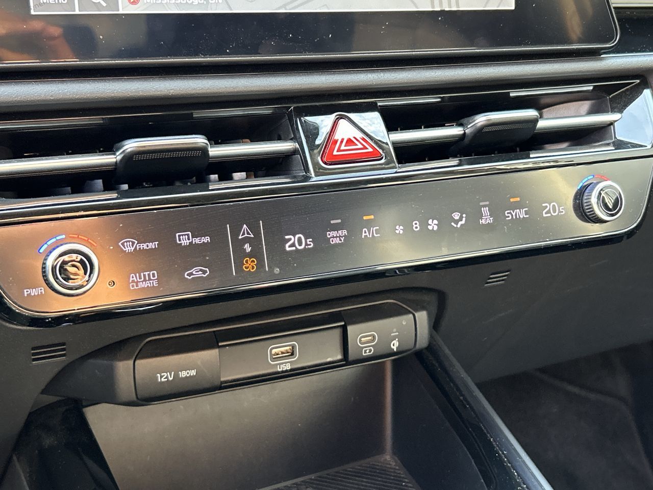 2023 Kia Niro EV in Mississauga, Ontario