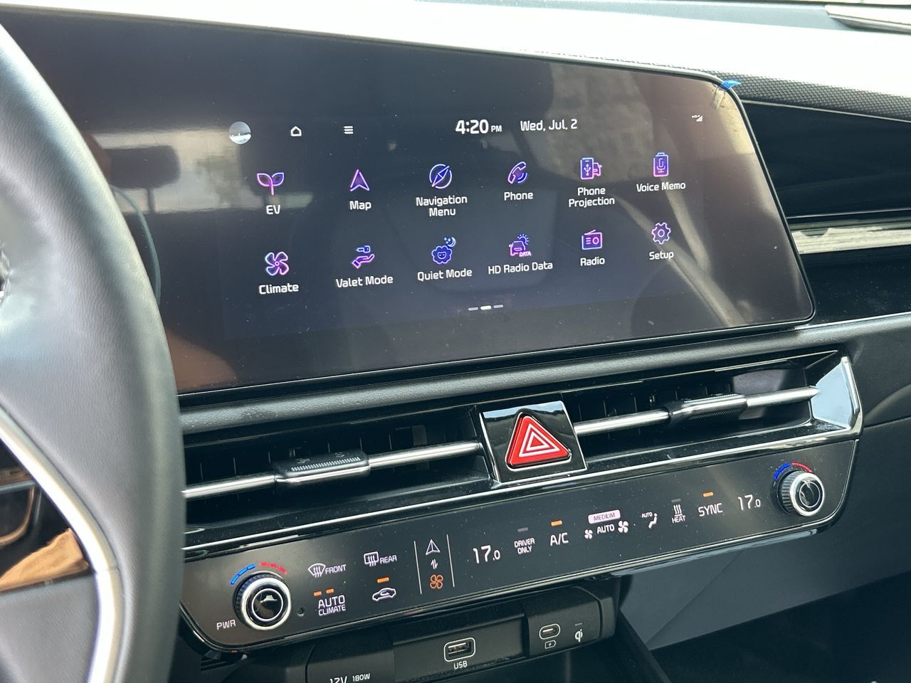 2024 Kia Niro EV in Mississauga, Ontario