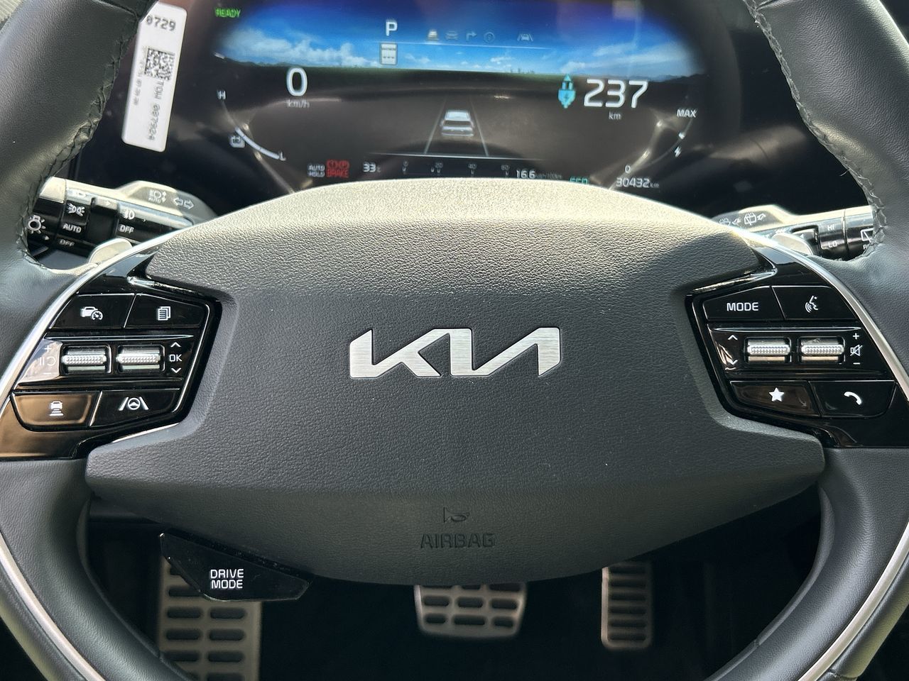 2024 Kia Niro EV in Mississauga, Ontario