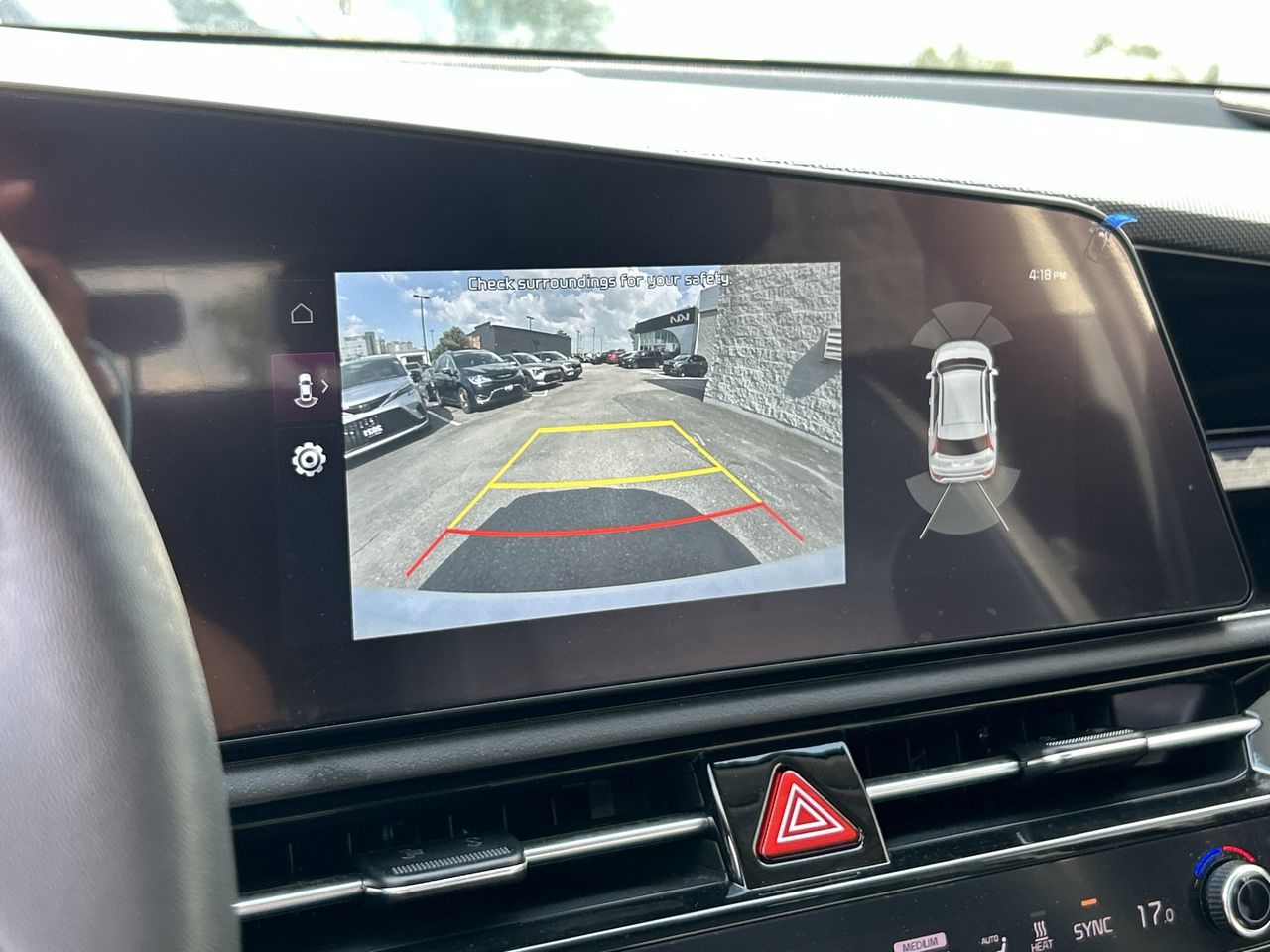 2024 Kia Niro EV in Mississauga, Ontario