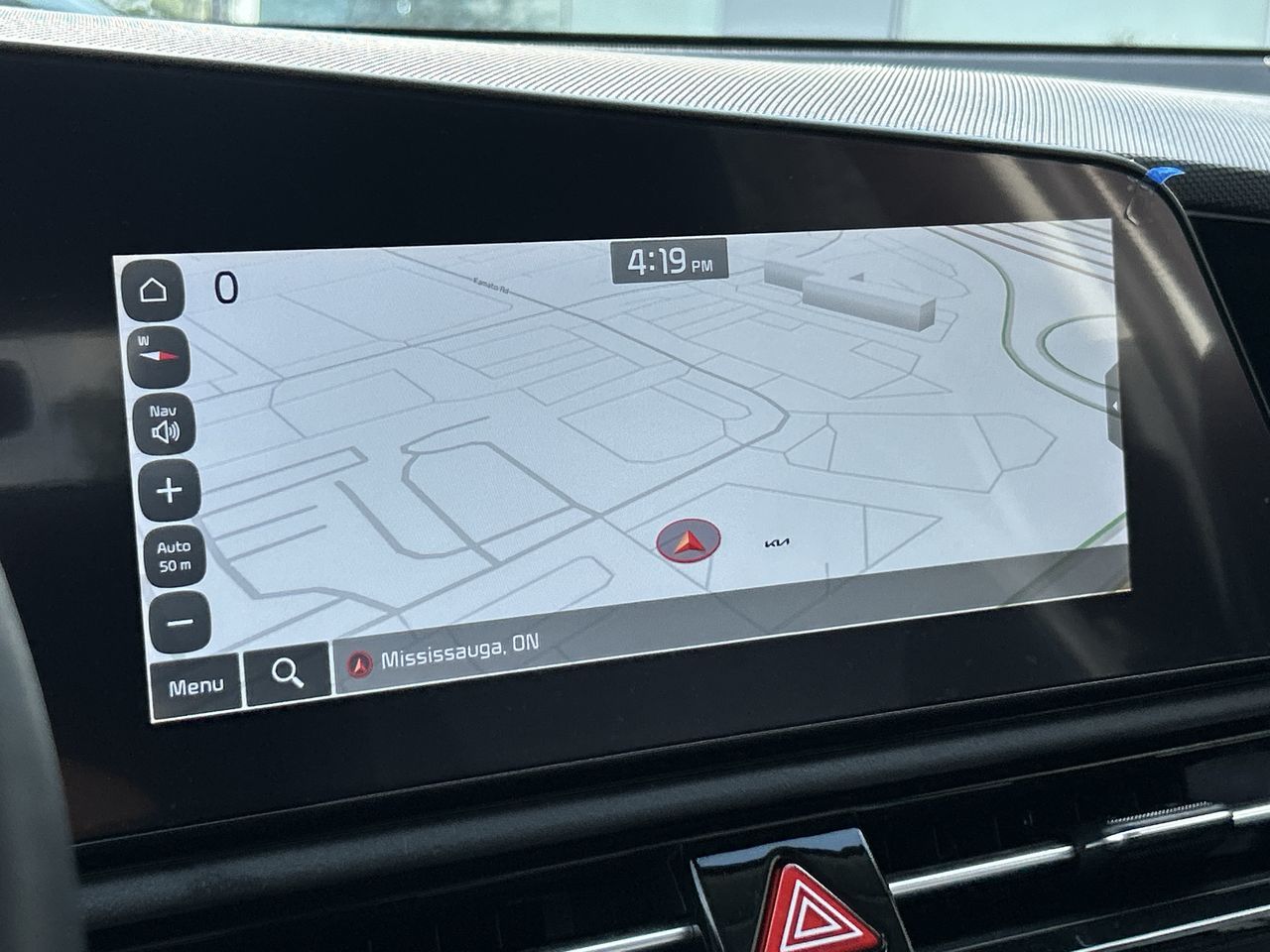 2024 Kia Niro EV in Mississauga, Ontario