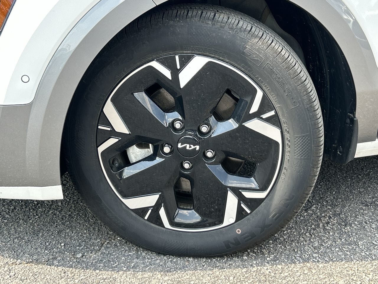 2024 Kia Niro EV in Mississauga, Ontario
