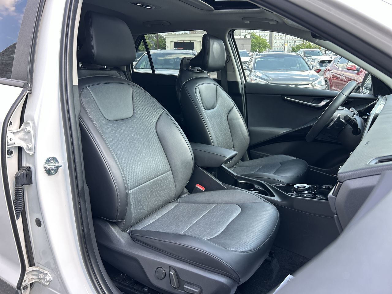 2024 Kia Niro EV in Mississauga, Ontario