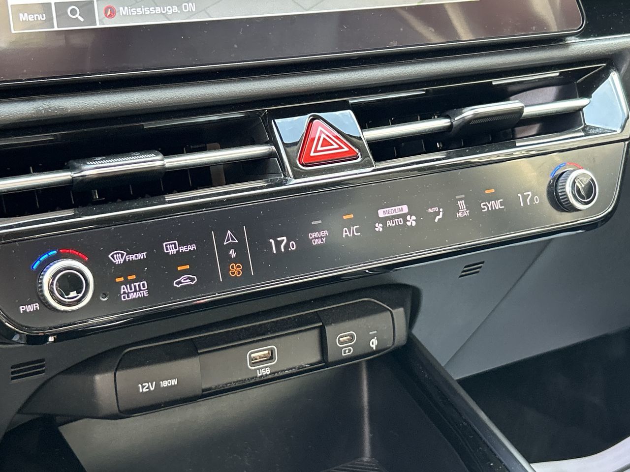 2024 Kia Niro EV in Mississauga, Ontario