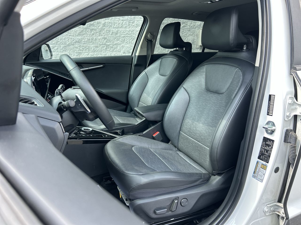 2024 Kia Niro EV in Mississauga, Ontario