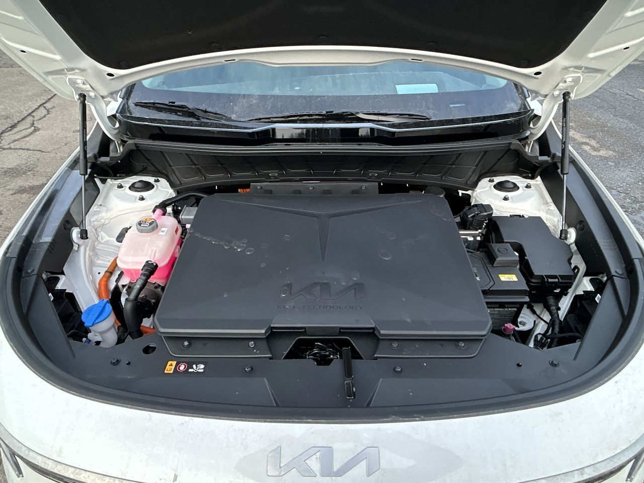 2025 Kia Niro EV in Mississauga, Ontario