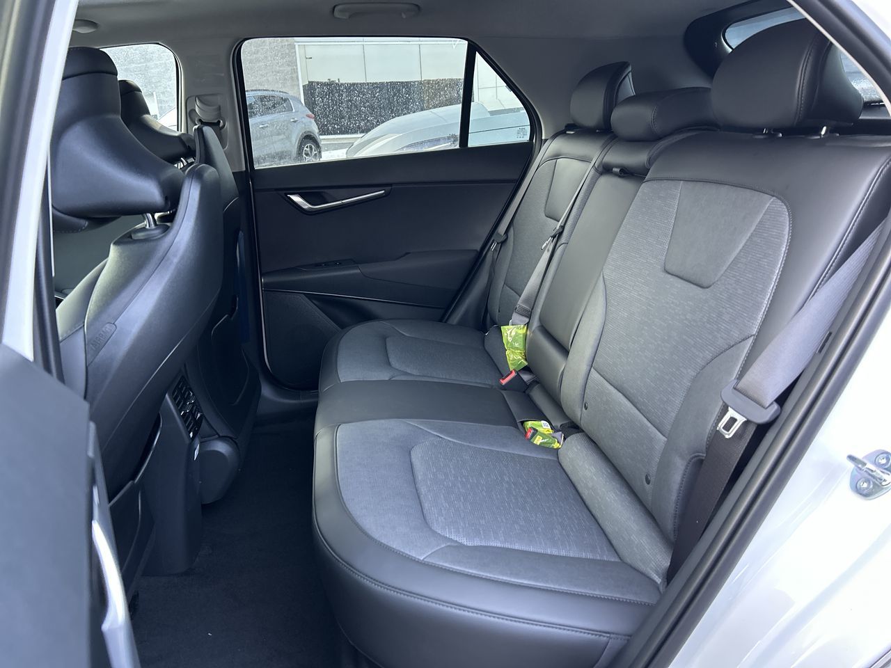 2025 Kia Niro EV in Mississauga, Ontario