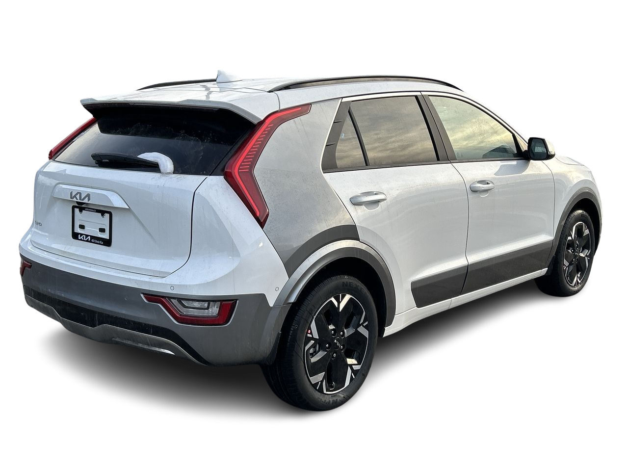 2025 Kia Niro EV in Mississauga, Ontario