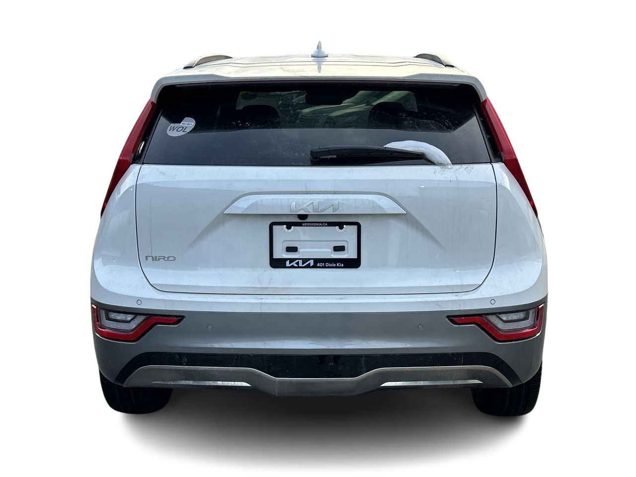 2025 Kia Niro EV in Mississauga, Ontario