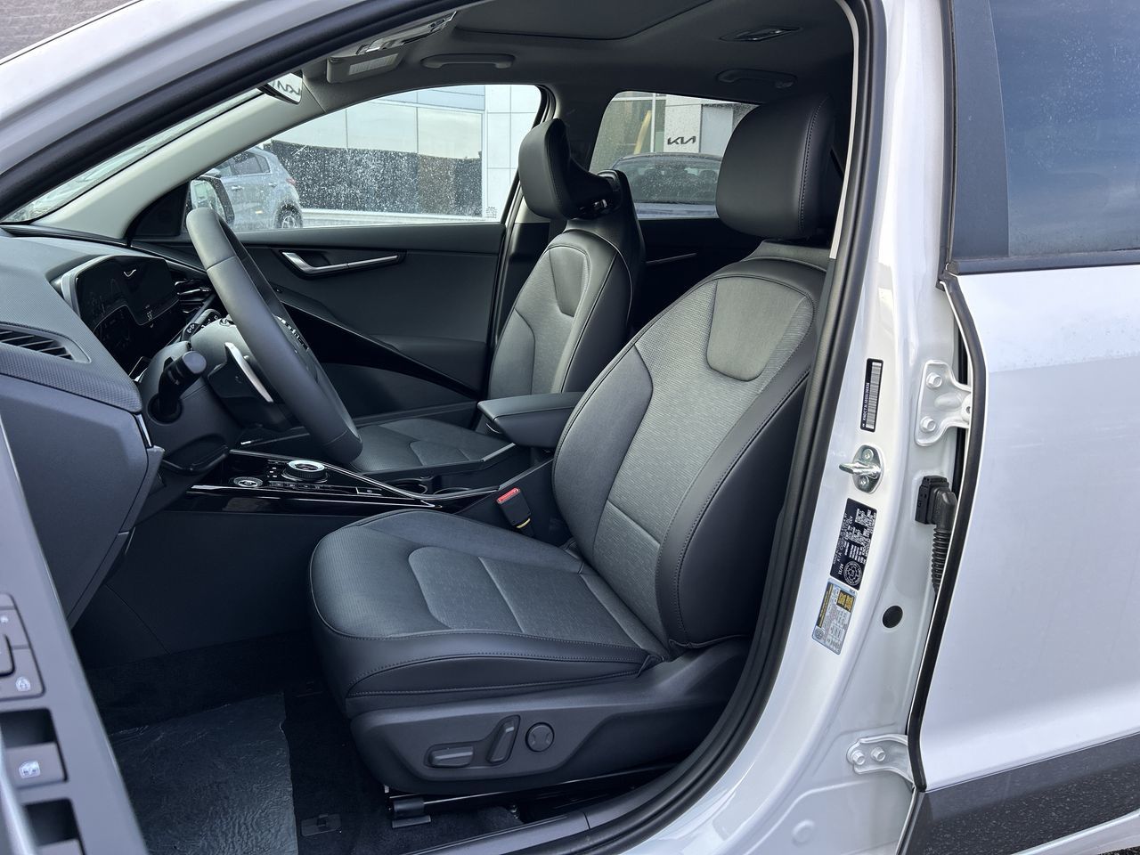 2025 Kia Niro EV in Mississauga, Ontario