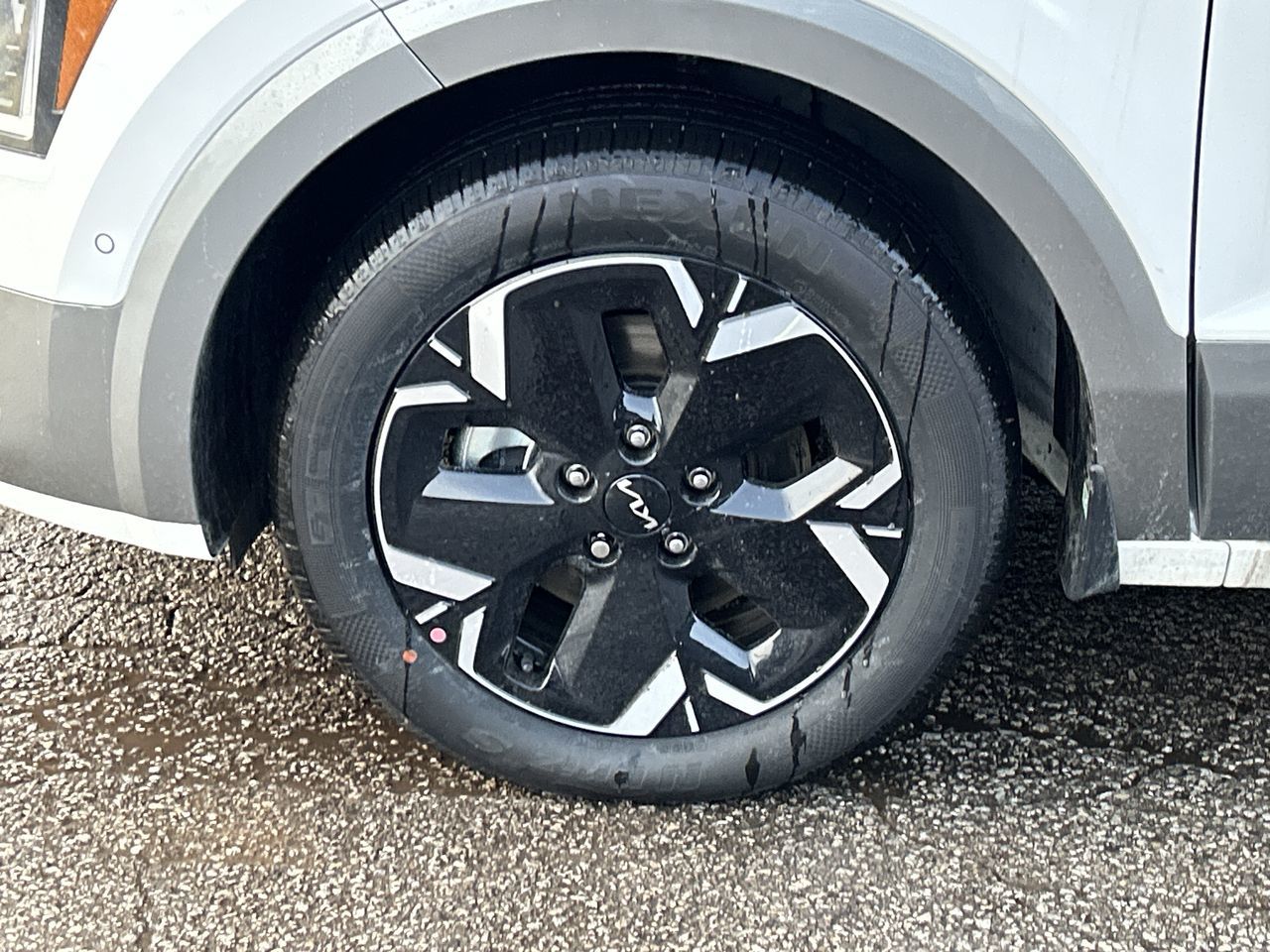 2025 Kia Niro EV in Mississauga, Ontario