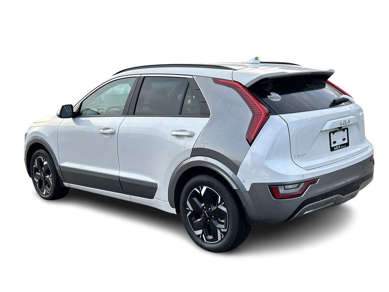 2025 Kia Niro EV in Mississauga, Ontario