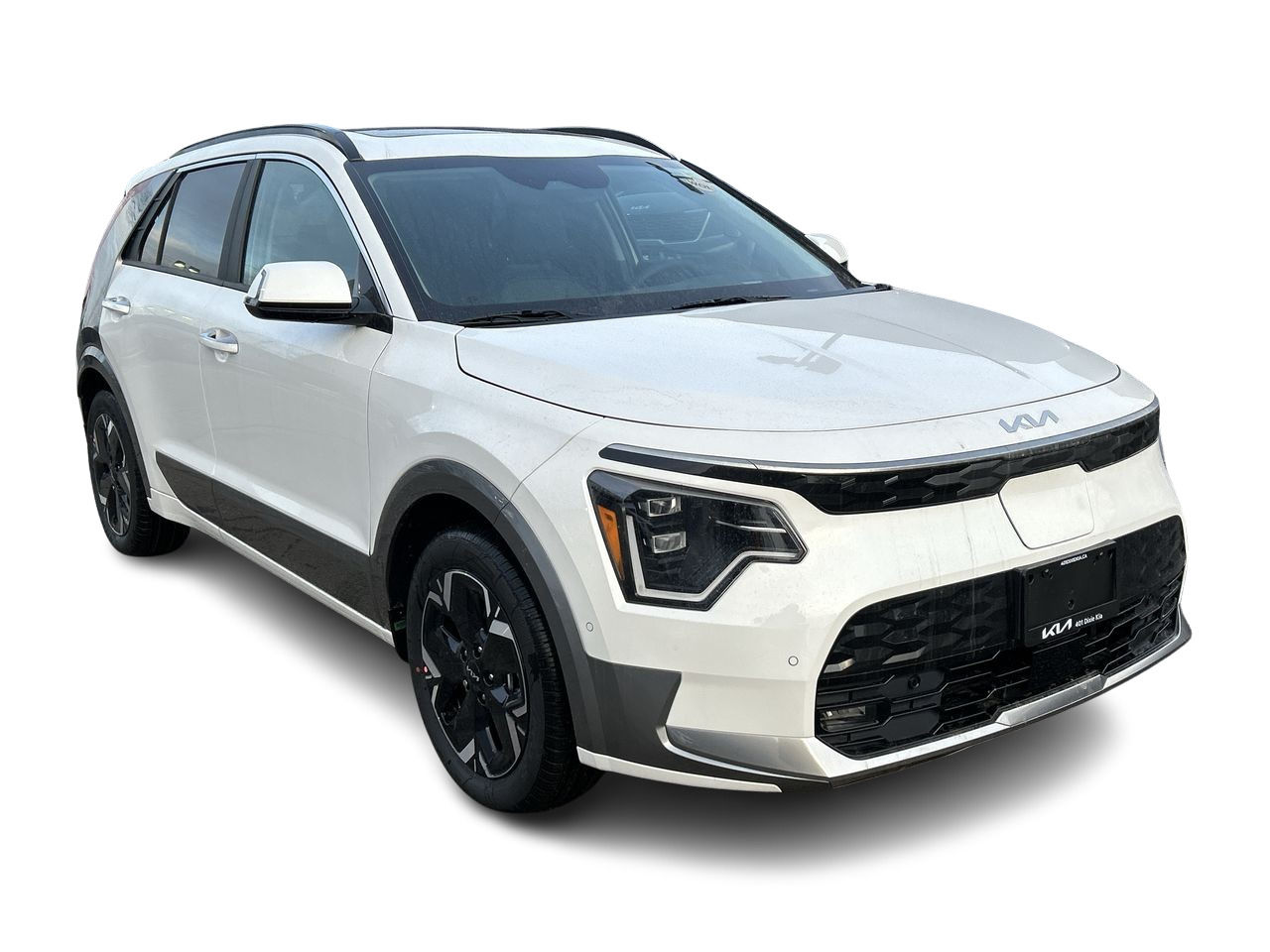 2025 Kia Niro EV in Mississauga, Ontario