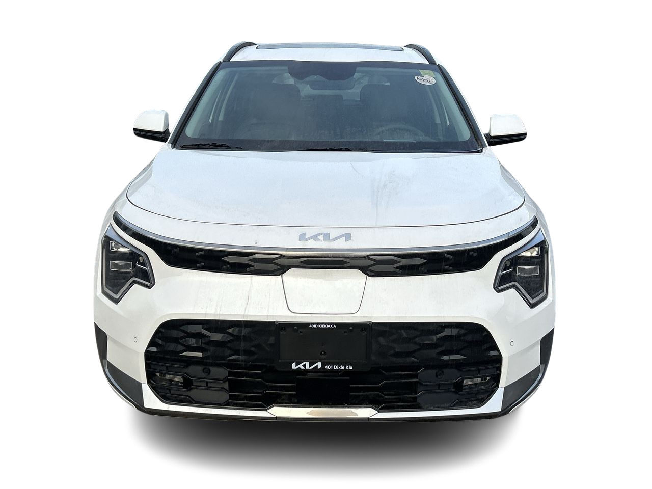 2025 Kia Niro EV in Mississauga, Ontario
