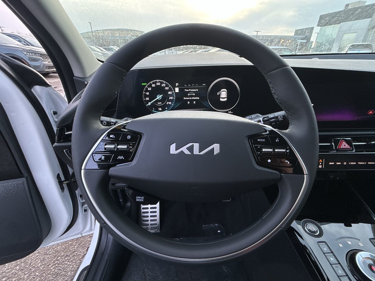 2025 Kia Niro EV in Mississauga, Ontario