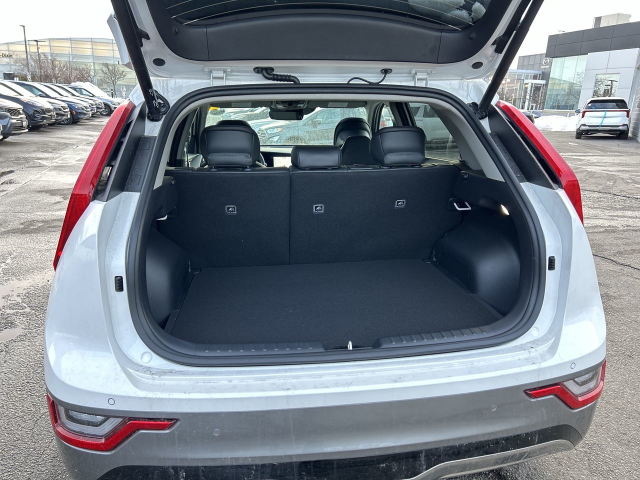 2025 Kia Niro EV in Mississauga, Ontario