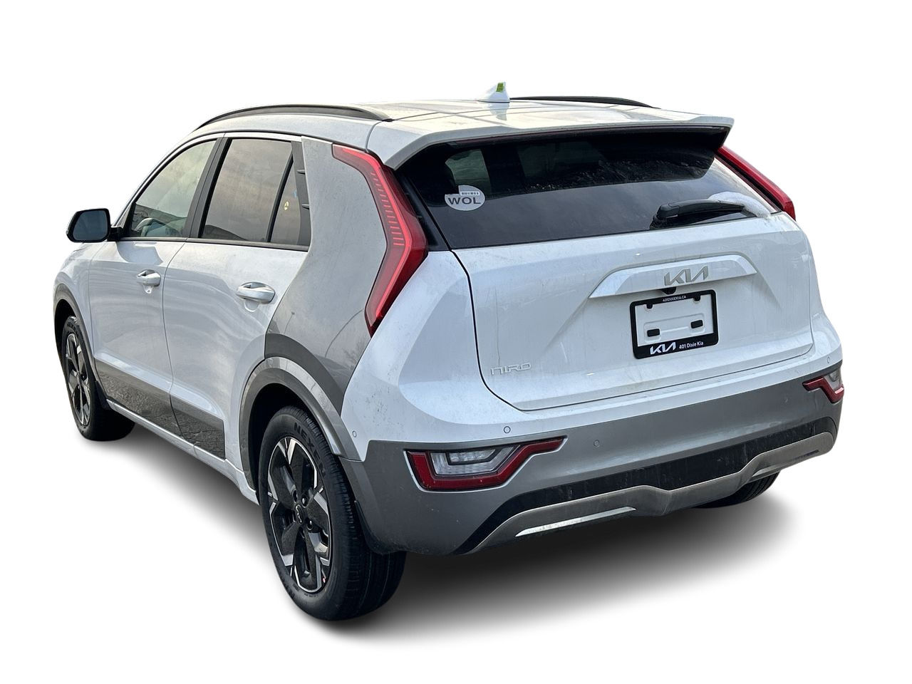 2025 Kia Niro EV in Mississauga, Ontario
