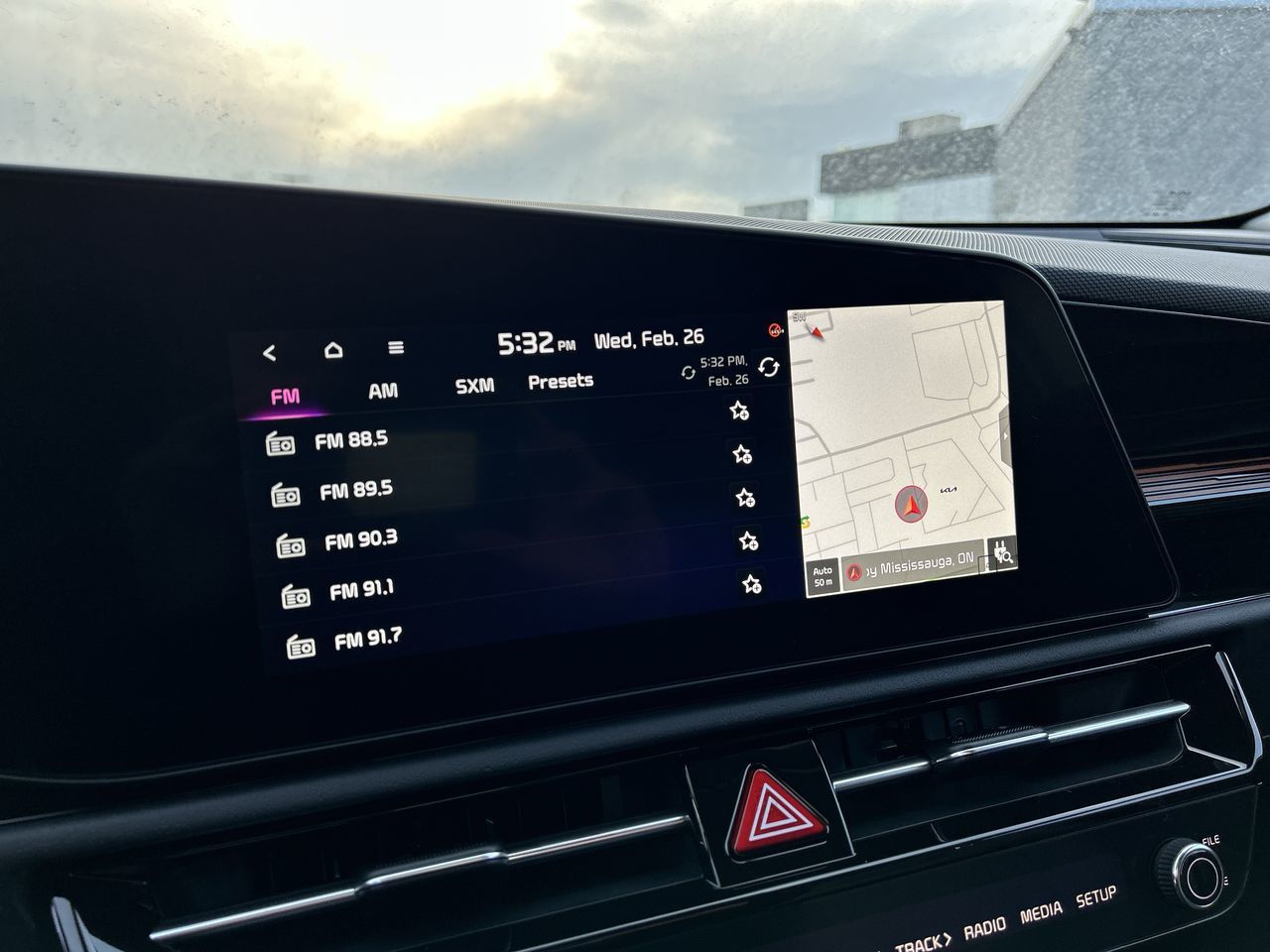 2025 Kia Niro EV in Mississauga, Ontario