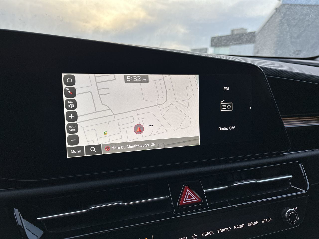 2025 Kia Niro EV in Mississauga, Ontario