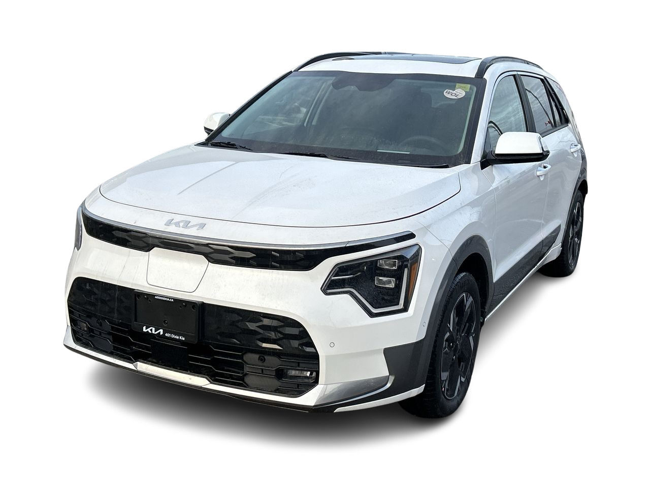 2025 Kia Niro EV in Mississauga, Ontario