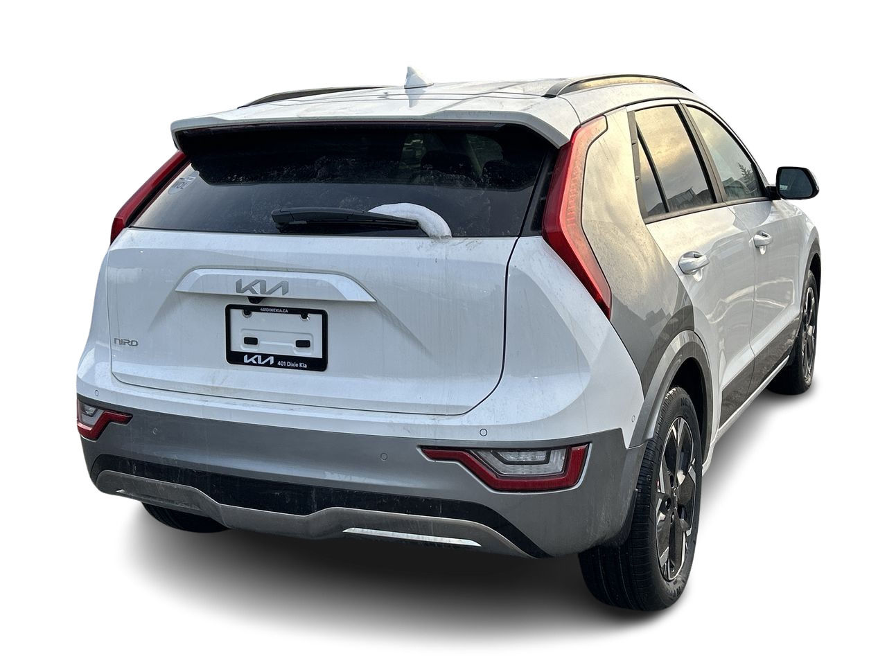2025 Kia Niro EV in Mississauga, Ontario