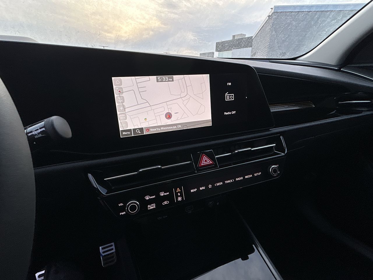 2025 Kia Niro EV in Mississauga, Ontario