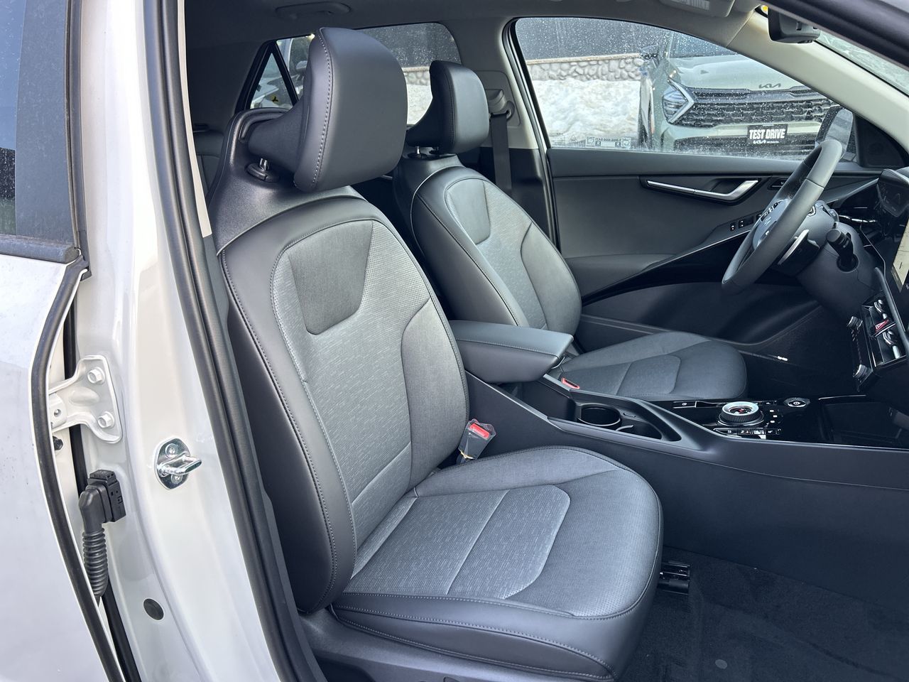 2025 Kia Niro EV in Mississauga, Ontario