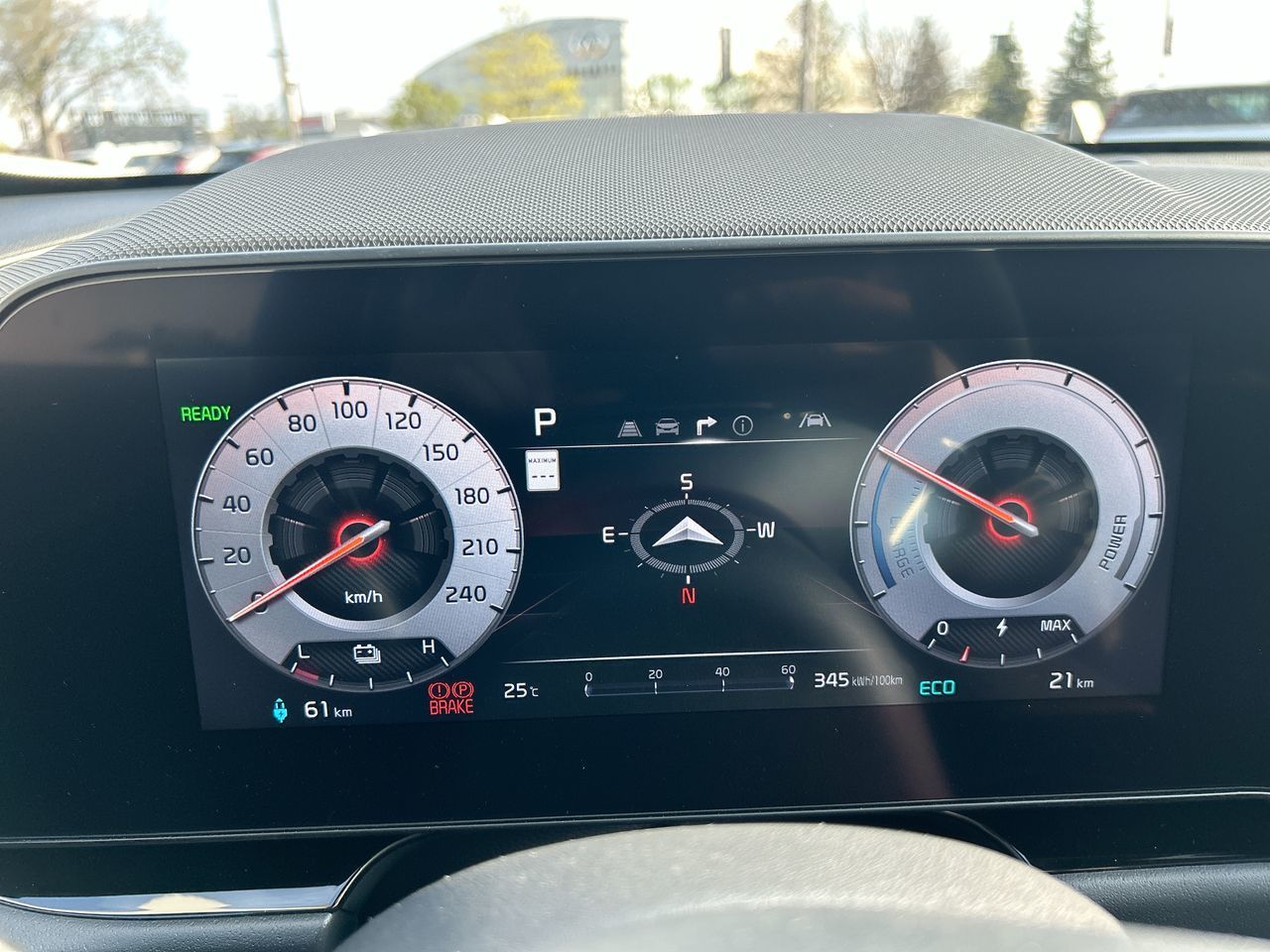 Kia Niro EV  2025 à Mississauga, Ontario