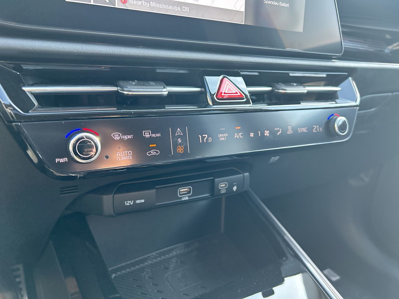 Kia Niro EV  2025 à Mississauga, Ontario