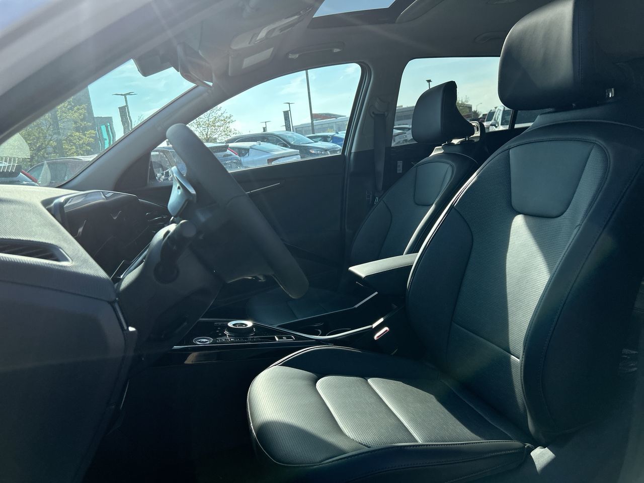 Kia Niro EV  2025 à Mississauga, Ontario