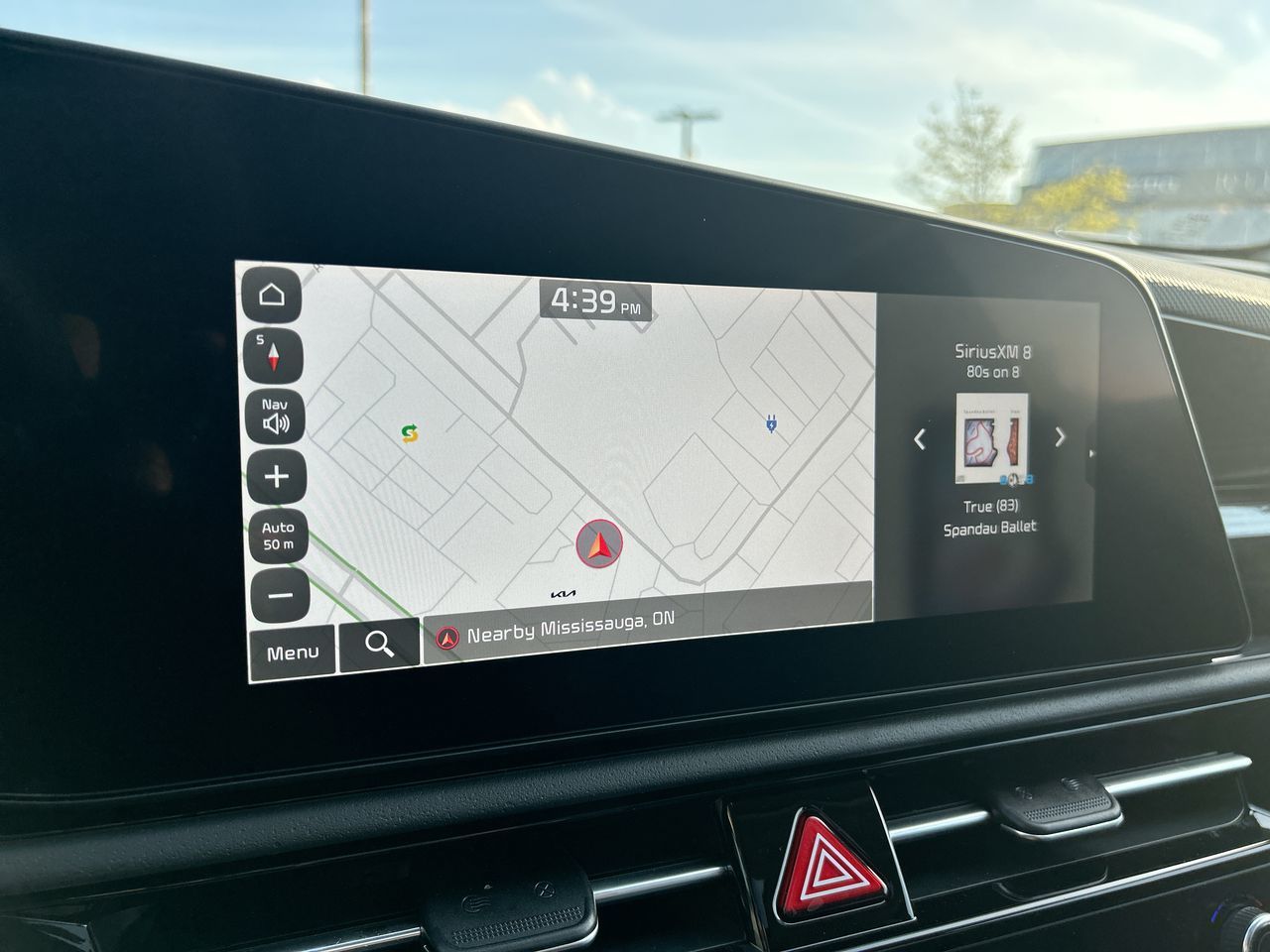 Kia Niro EV  2025 à Mississauga, Ontario