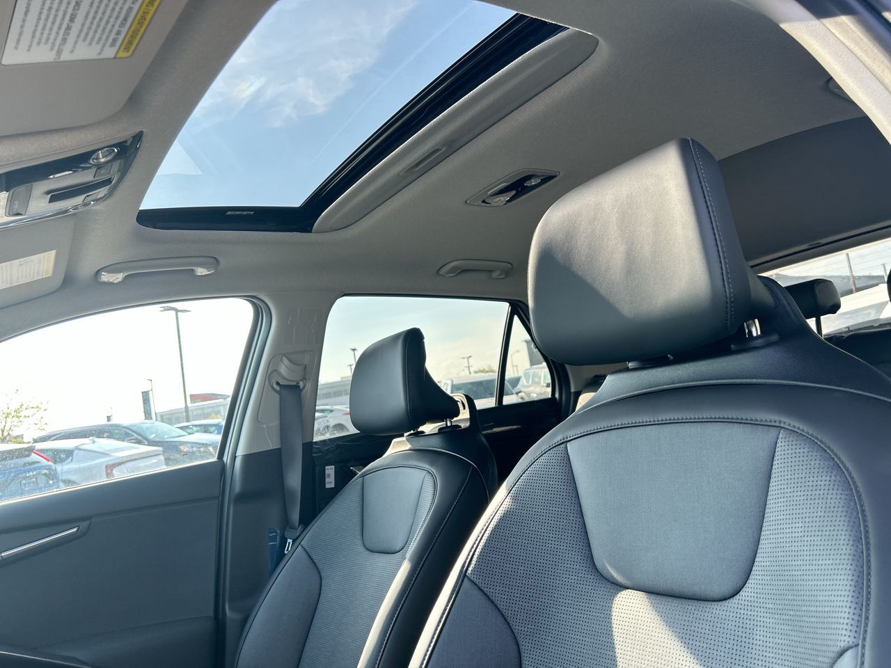 Kia Niro EV  2025 à Mississauga, Ontario