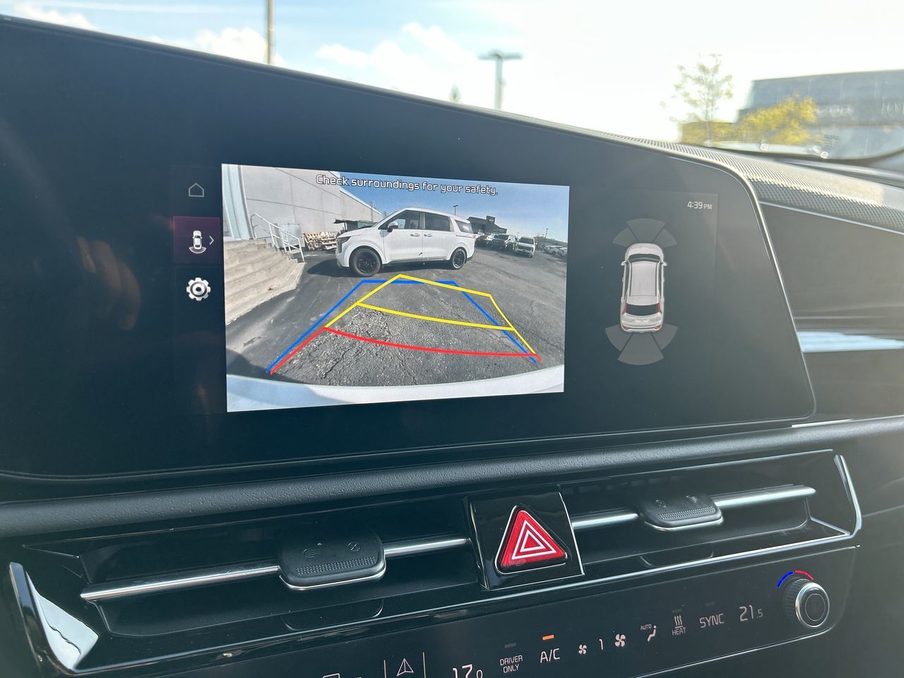 Kia Niro EV  2025 à Mississauga, Ontario