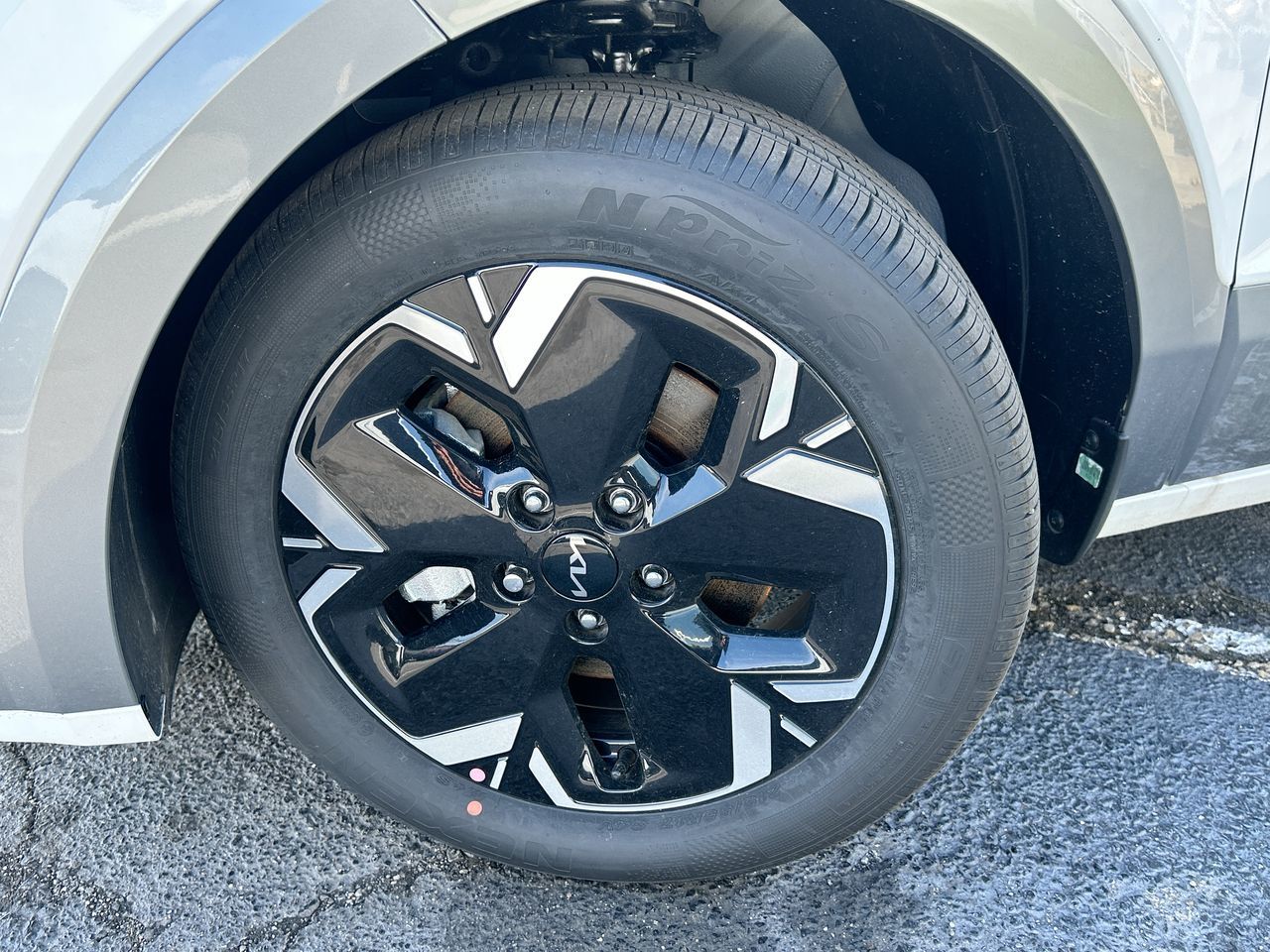 Kia Niro EV  2025 à Mississauga, Ontario