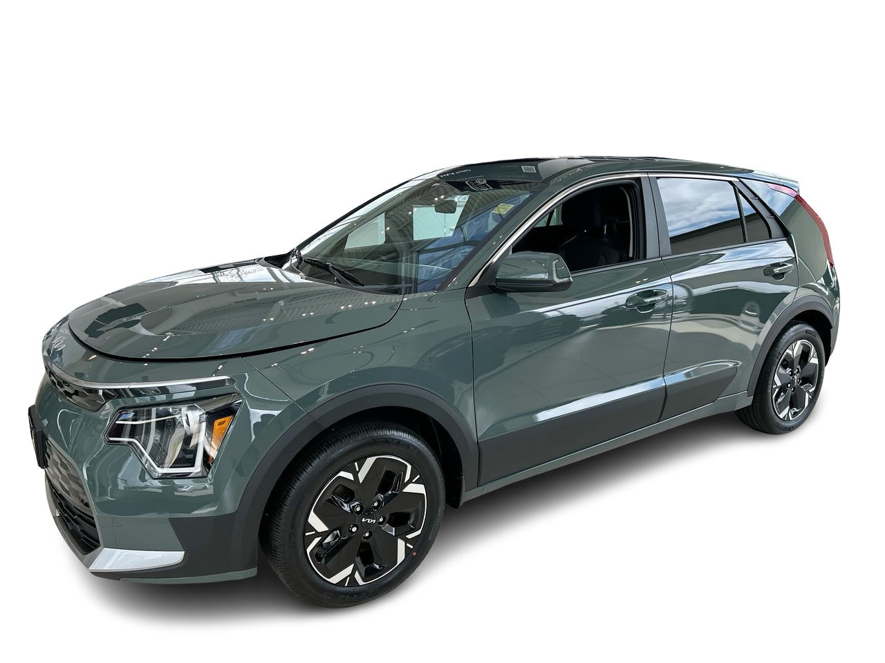 2025 Kia Niro EV in Mississauga, Ontario