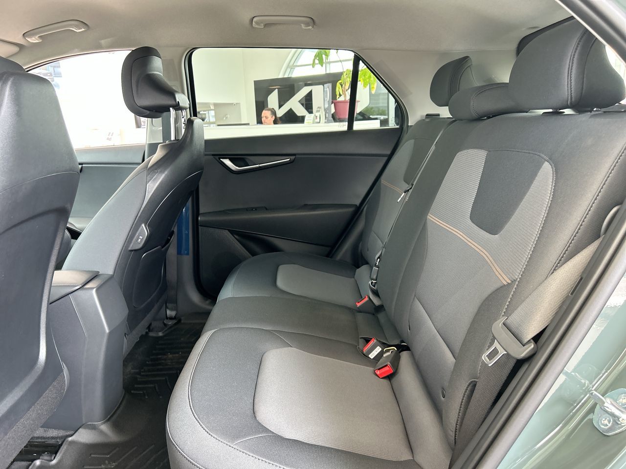 2025 Kia Niro EV in Mississauga, Ontario